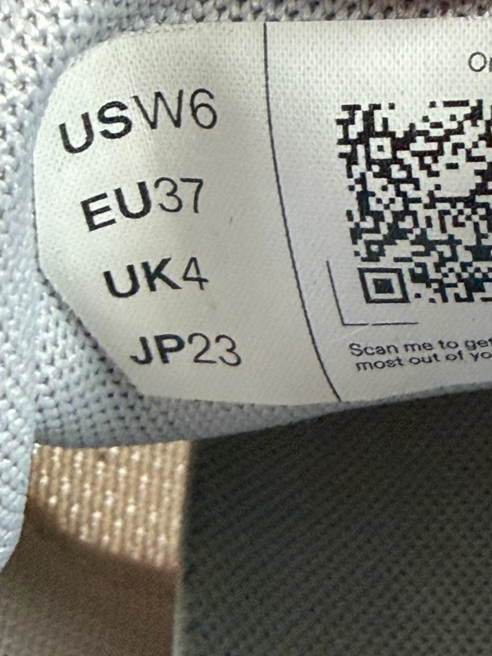 On Running Cloud 5 Women's Sneakers in Blush Pink - Picture 10 of 10